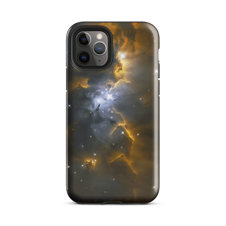 Stellar Nebula Dual-Layer Tough iPhone® Case product image (25)