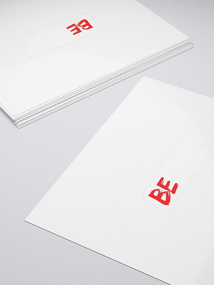 BEFAST Sticker product image (4)