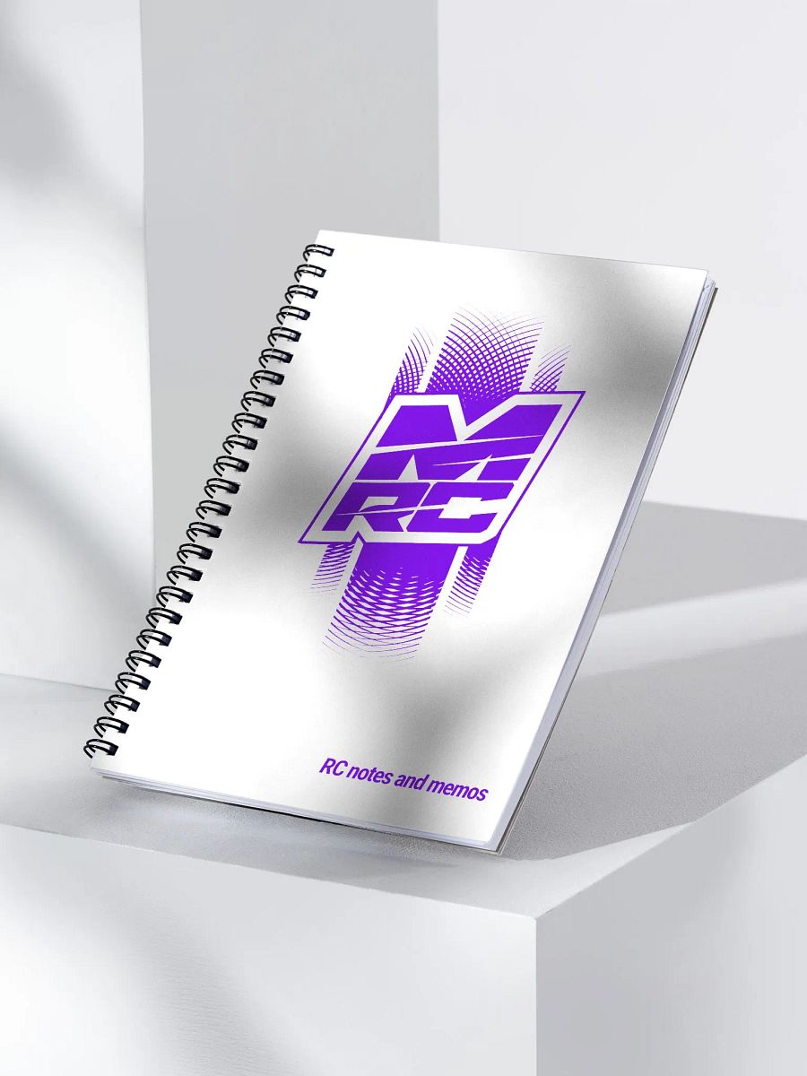 MRC Notebook product image (3)