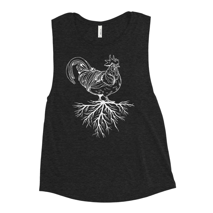Women's Root Tank (no text) product image (2)