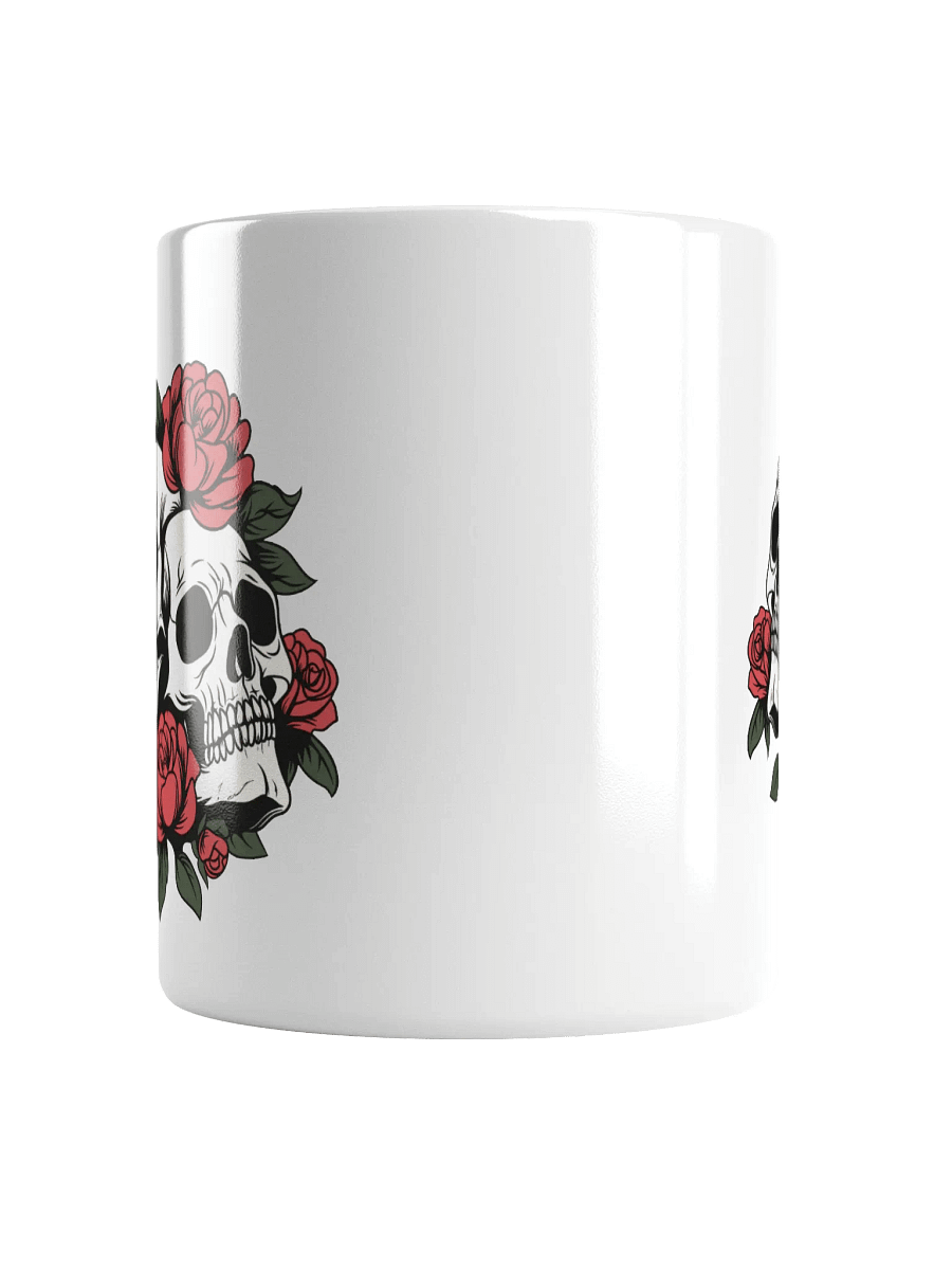Gothic Floral Symphony Mug product image (5)