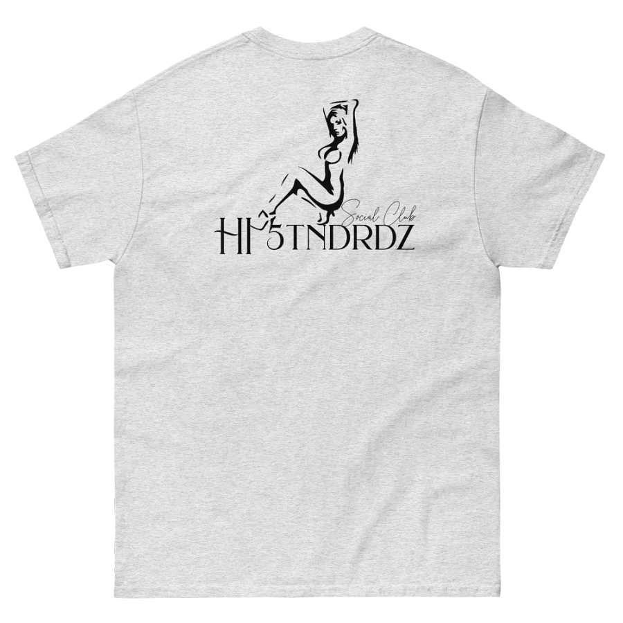 HI5TNDRDZ SOCIAL CLUB TEE product image (190)