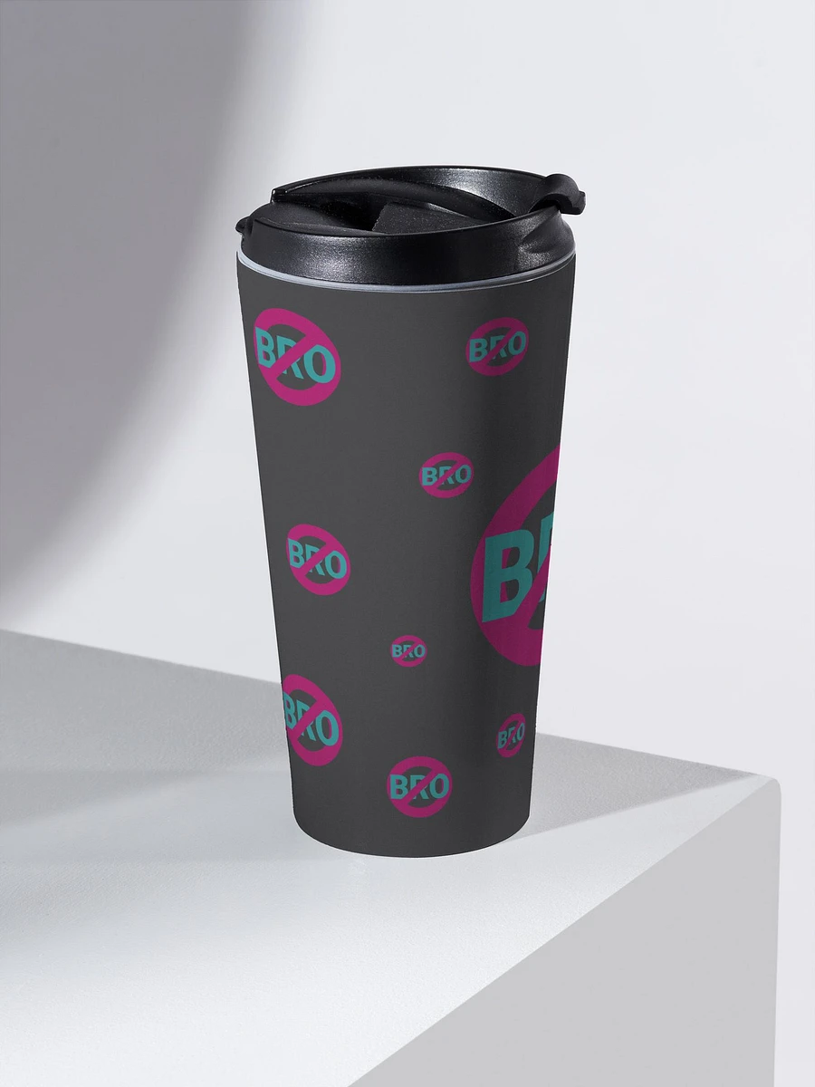 NoBro Travel Mug product image (2)
