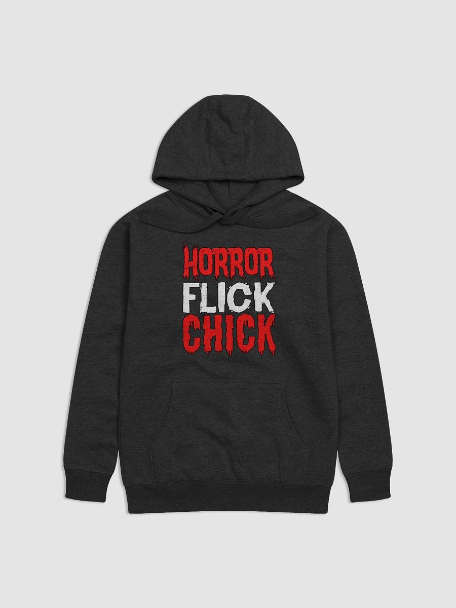 Horror Flick Chick Hoodie product image (1)