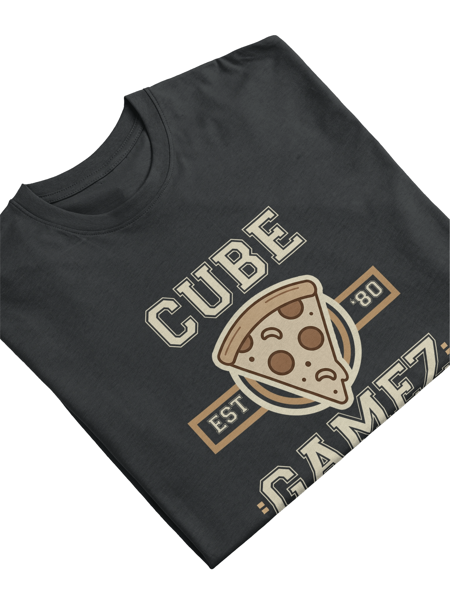 Cube Gamez Tee product image (3)