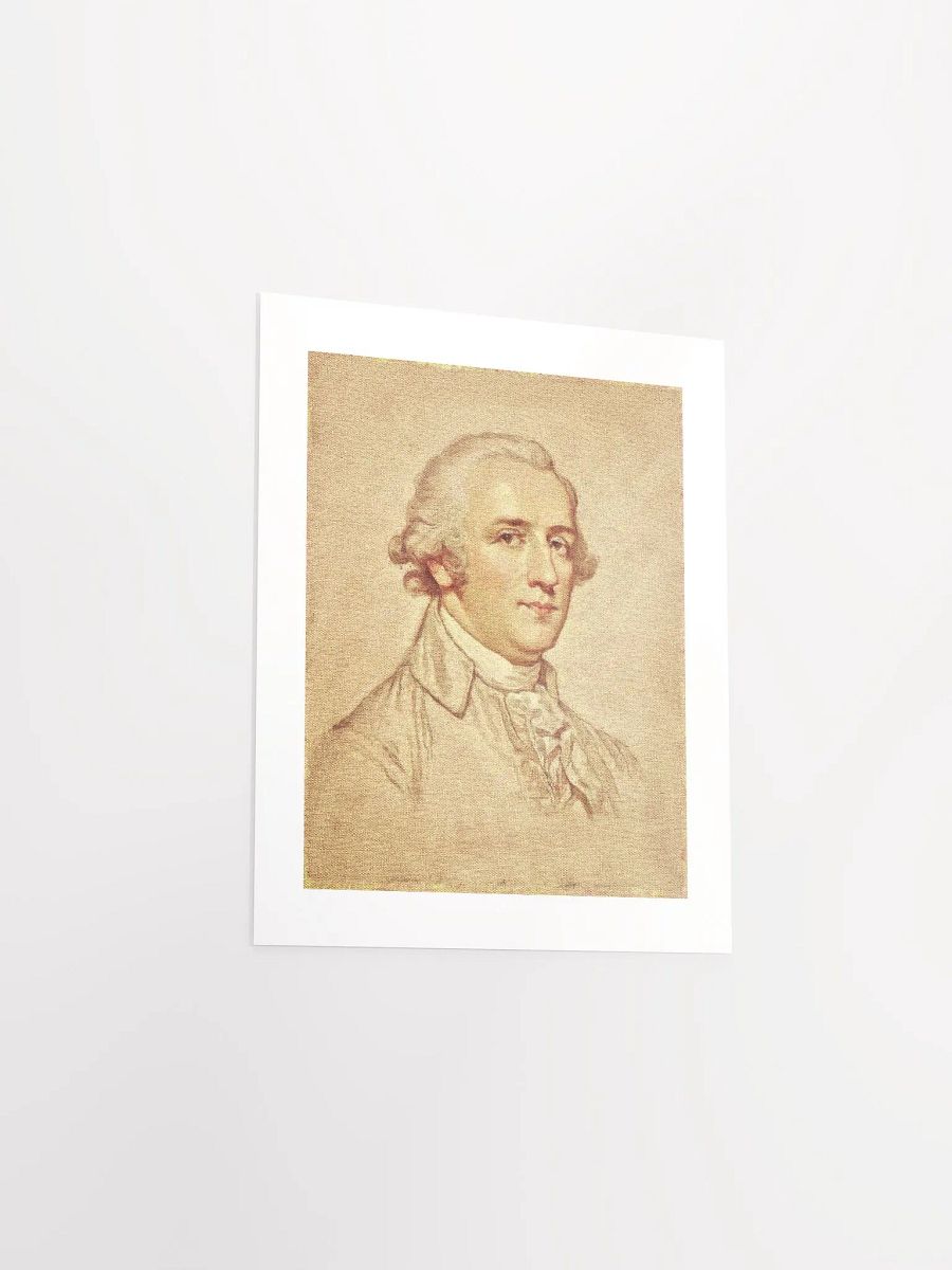 A Shot Of Alexander Hamilton - Print product image (3)