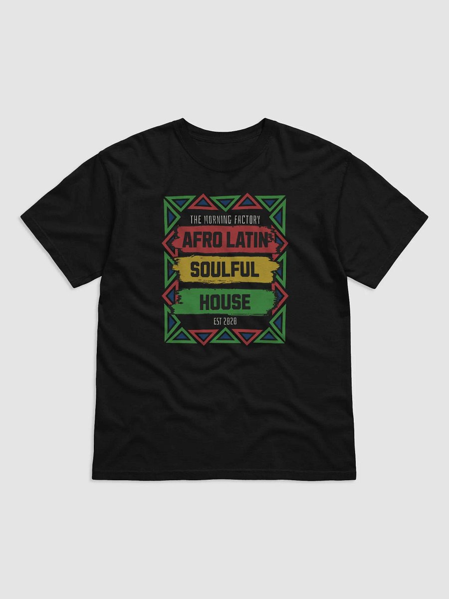 ALSH Black Edition - Unisex Tee product image (1)