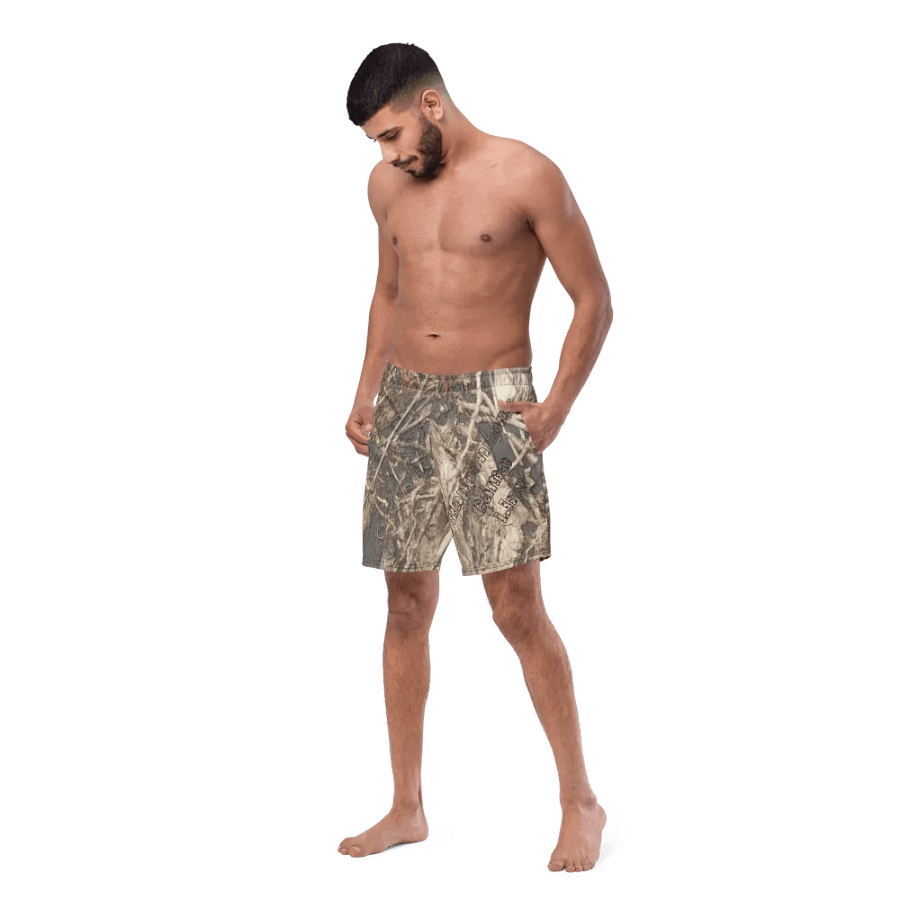 Swim Trunks - Dead Split - It Happennnns Camo product image (6)