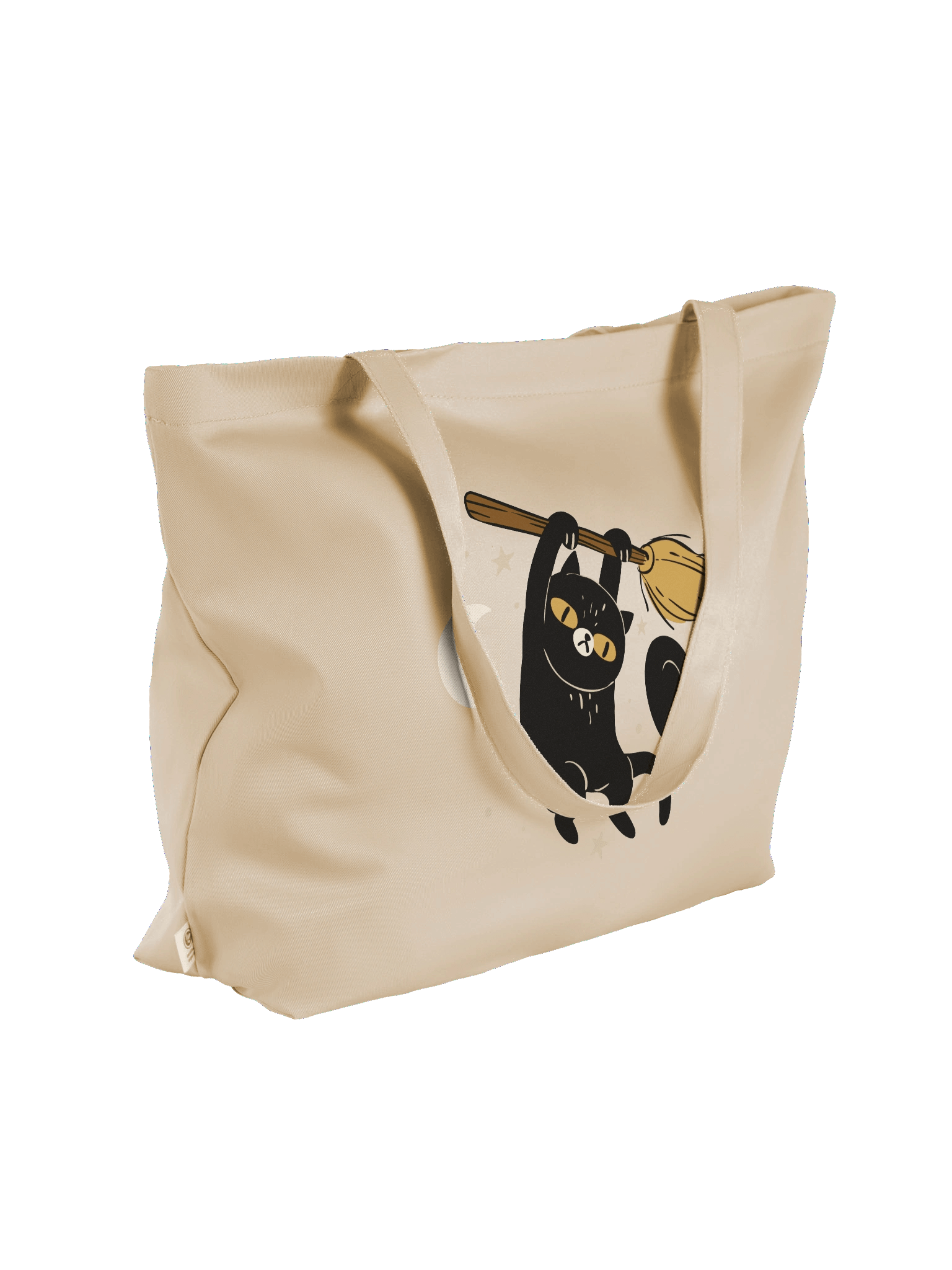 Purranormal Cativity Dual Sided Eco Tote (Traveler Set) product image (4)