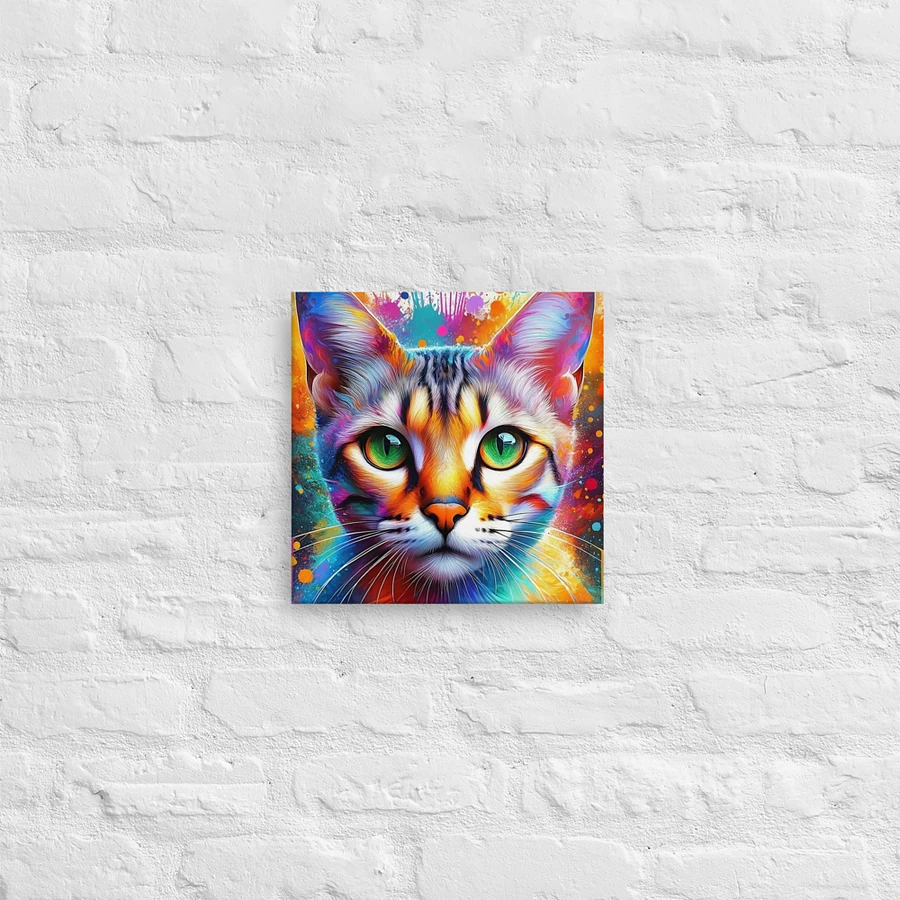 Canvas (in): Egyptian Mau product image (14)