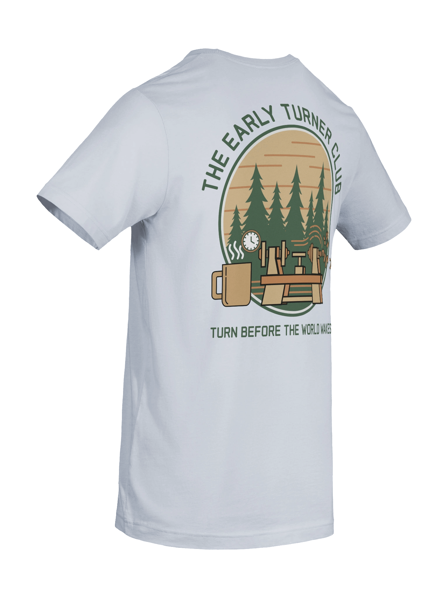 The Early Turner Tee product image (10)