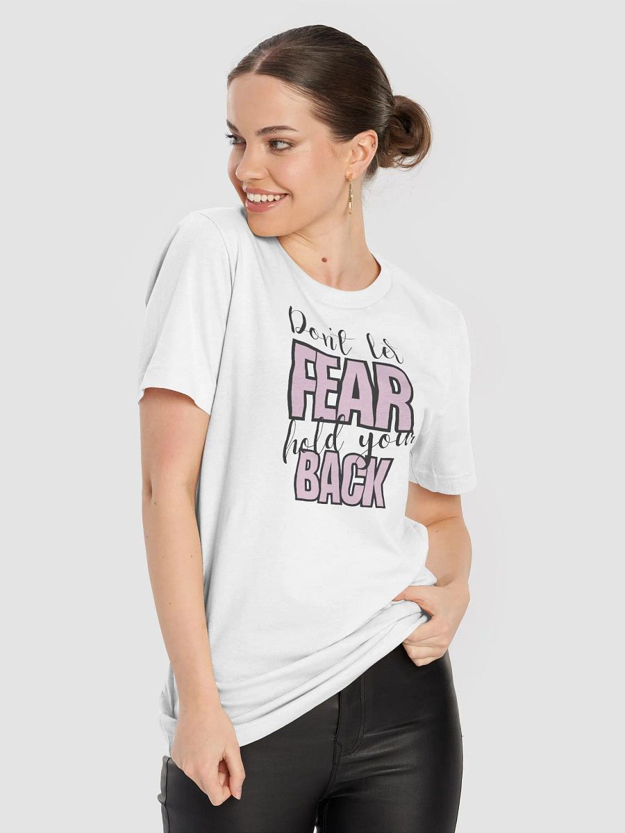 Fearless Statement Tee product image (2)