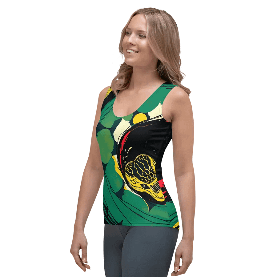 Serpentine Spirit Women's Tank Top product image (3)