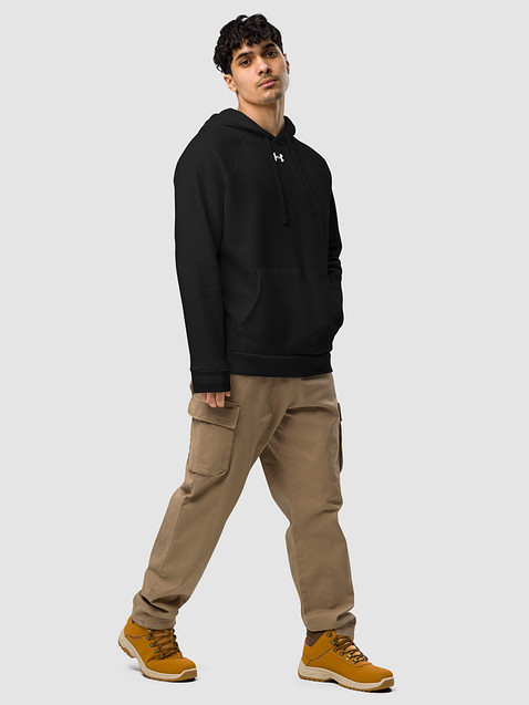 Photo showing Under Armour® Unisex Hoodie