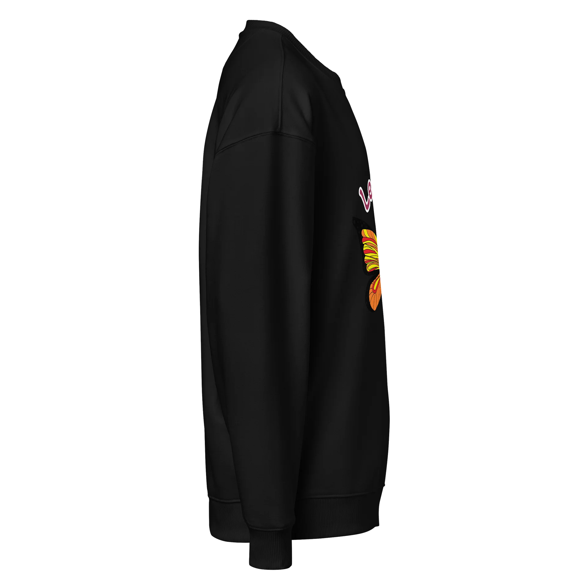 Vibrant Wings Organic Sweatshirt product image (4)