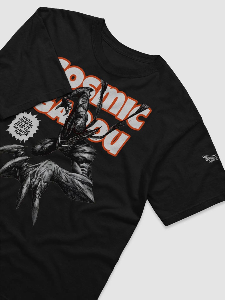 Cosmic garou graphic unisex tee product image (3)
