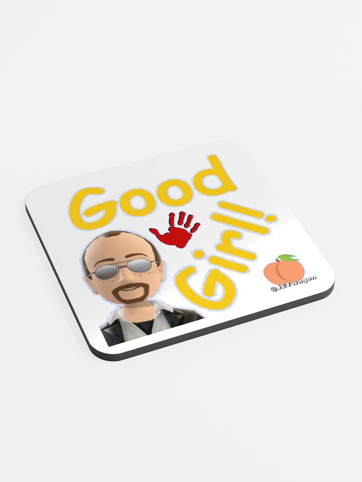 Good Girl - Coaster product image (2)