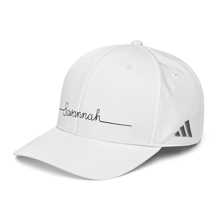 Adidas Savannah Embroidered Cap [00026] product image (1)