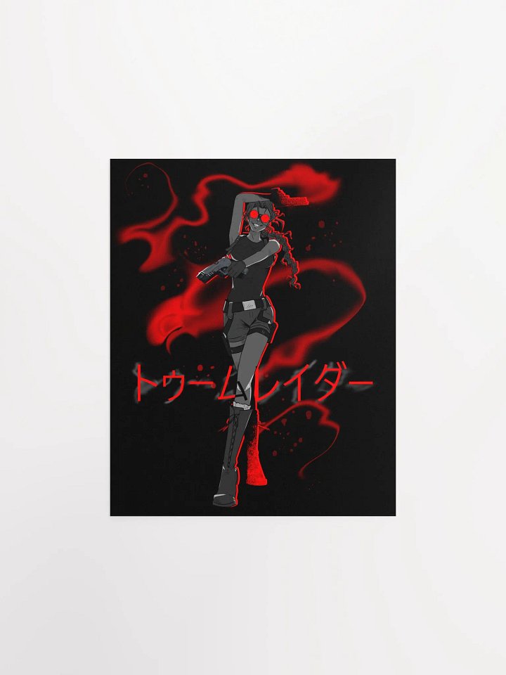 RED TOMB Poster product image (1)