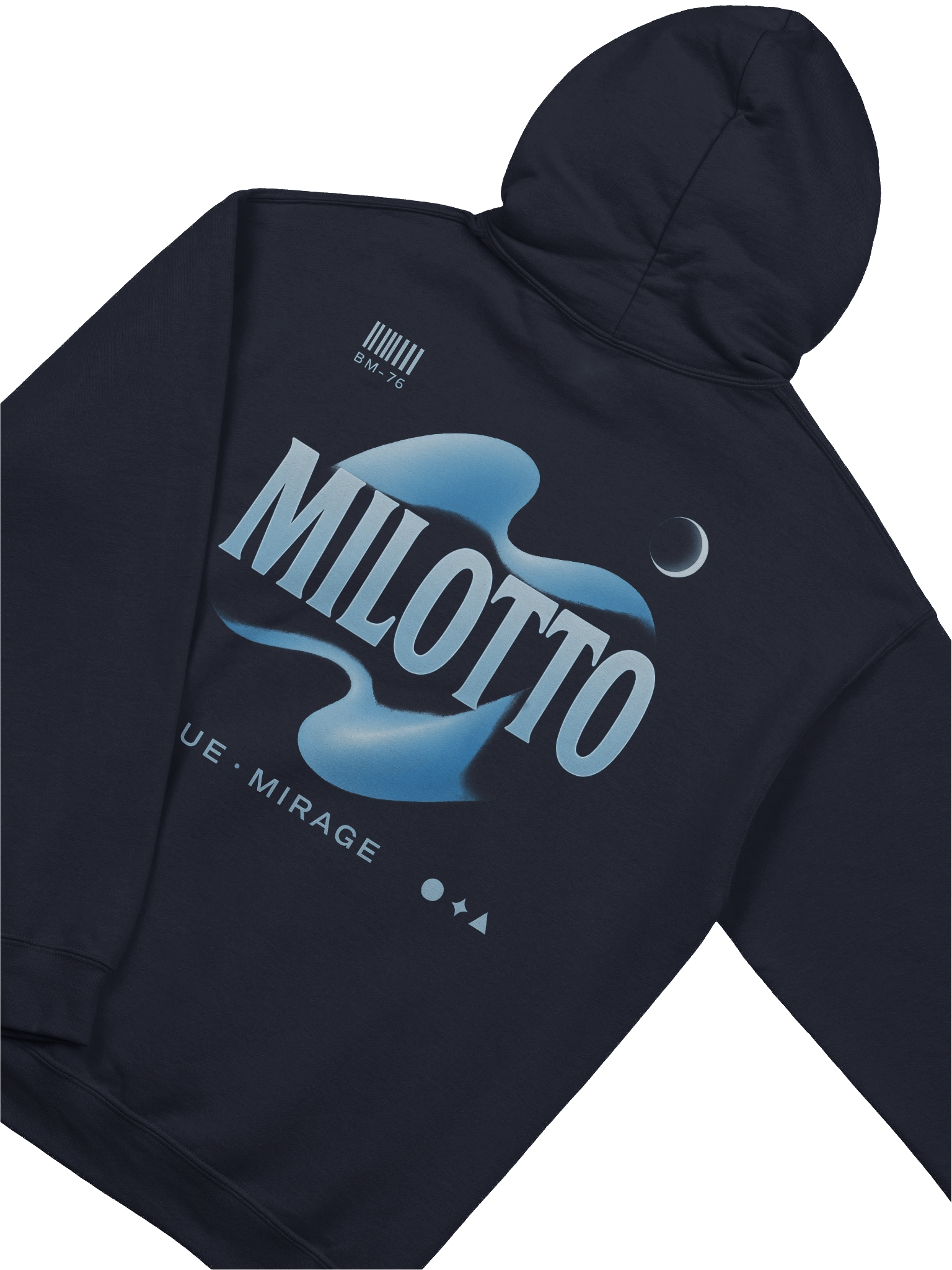 Milotto - Blue Mirage product image (1)