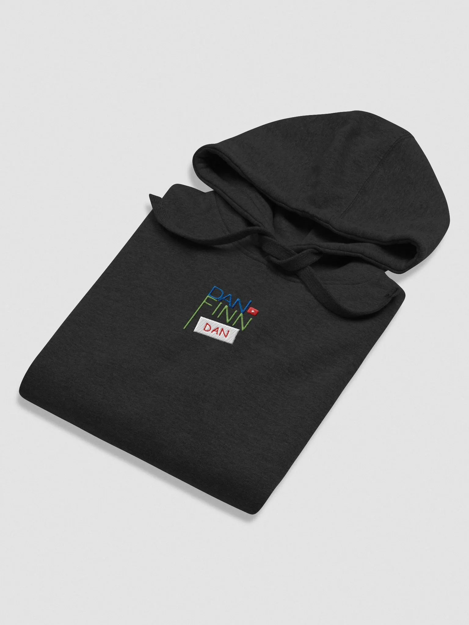 DANFINN DAN Embroidered Sweatshirt product image (4)