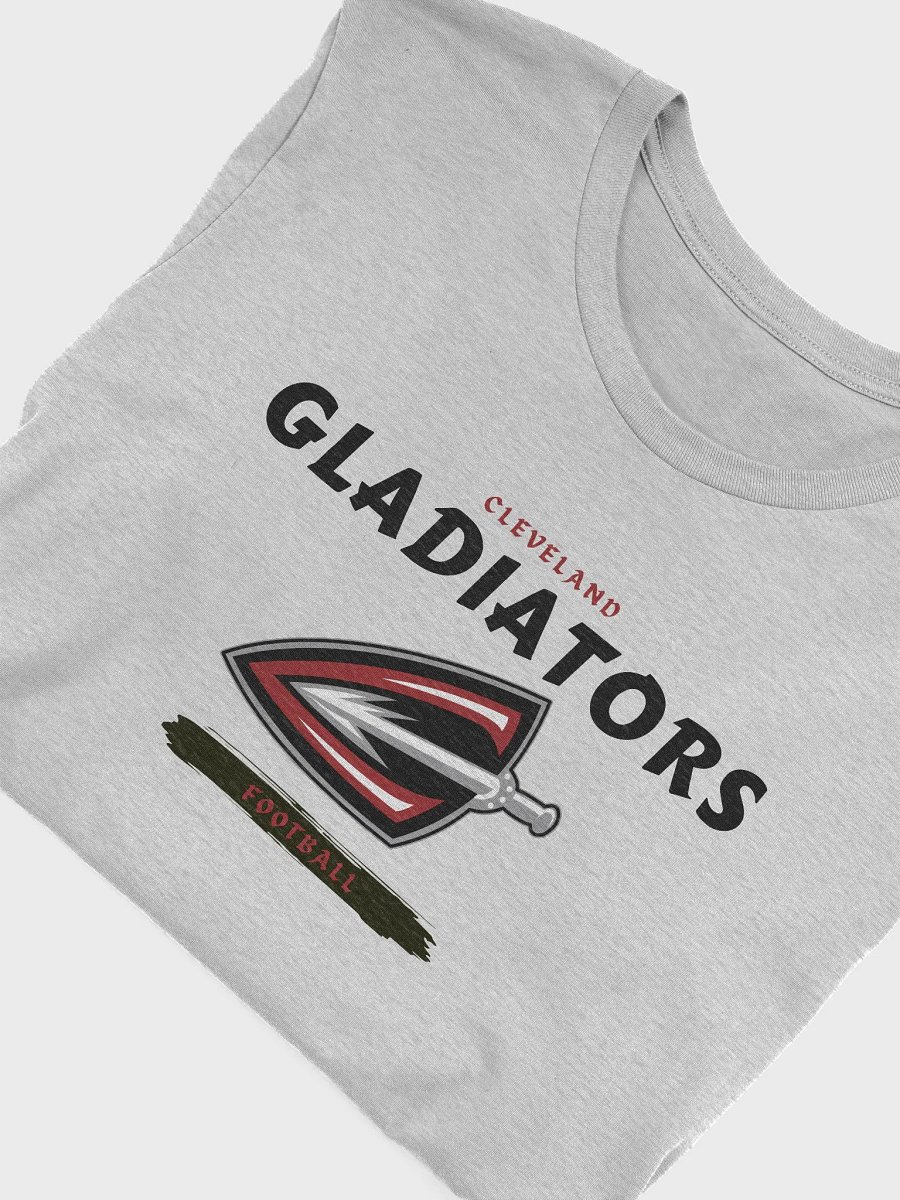 Cleveland Gladiators T-Shirt by Canvas 