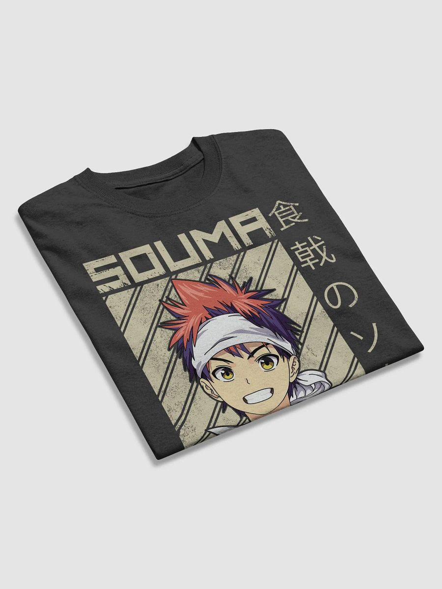 Food Wars! - Soma Yukihira Culinary Flair T-Shirt product image (6)
