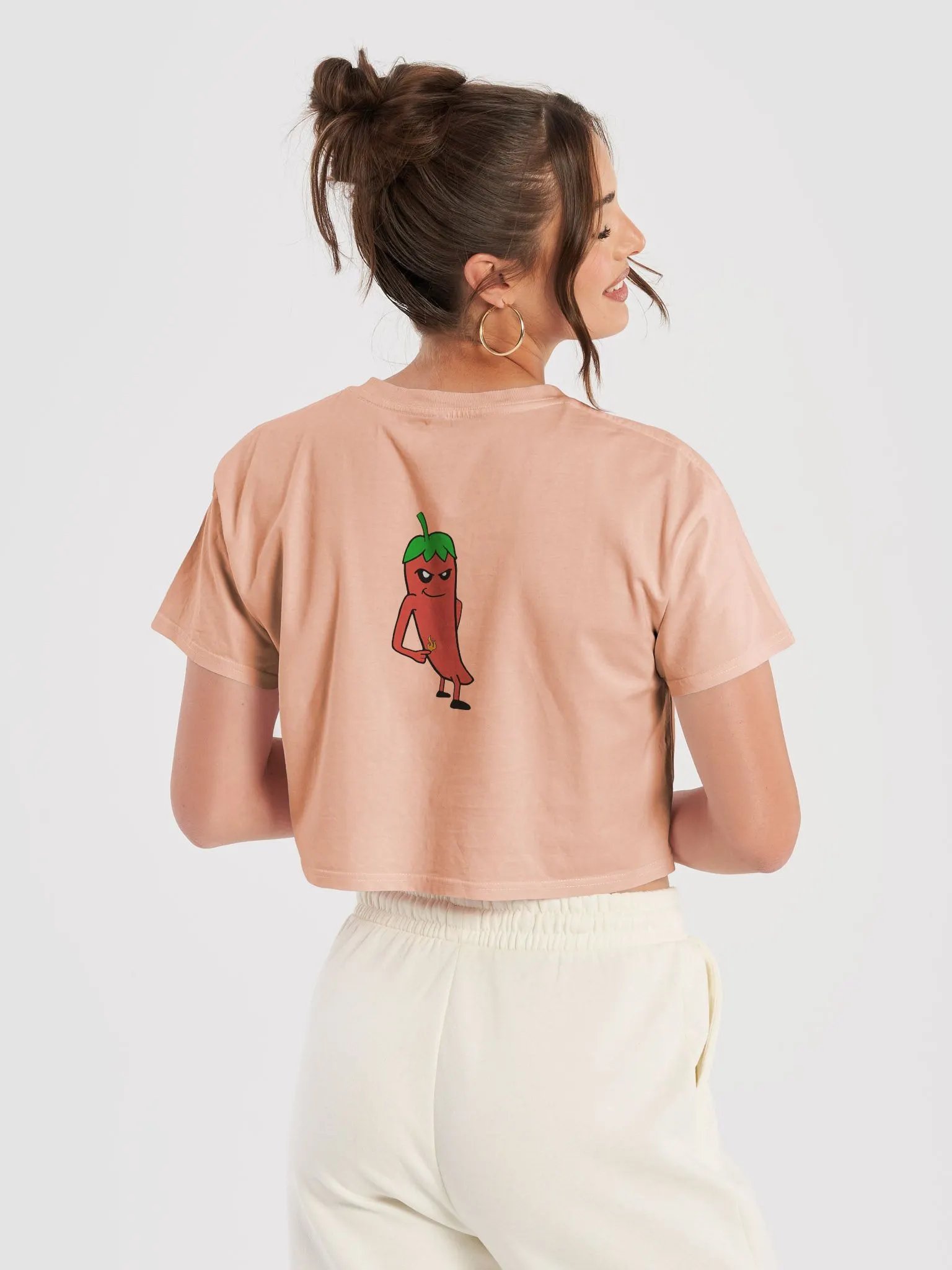 Taco Bout It Crop Top product image (19)