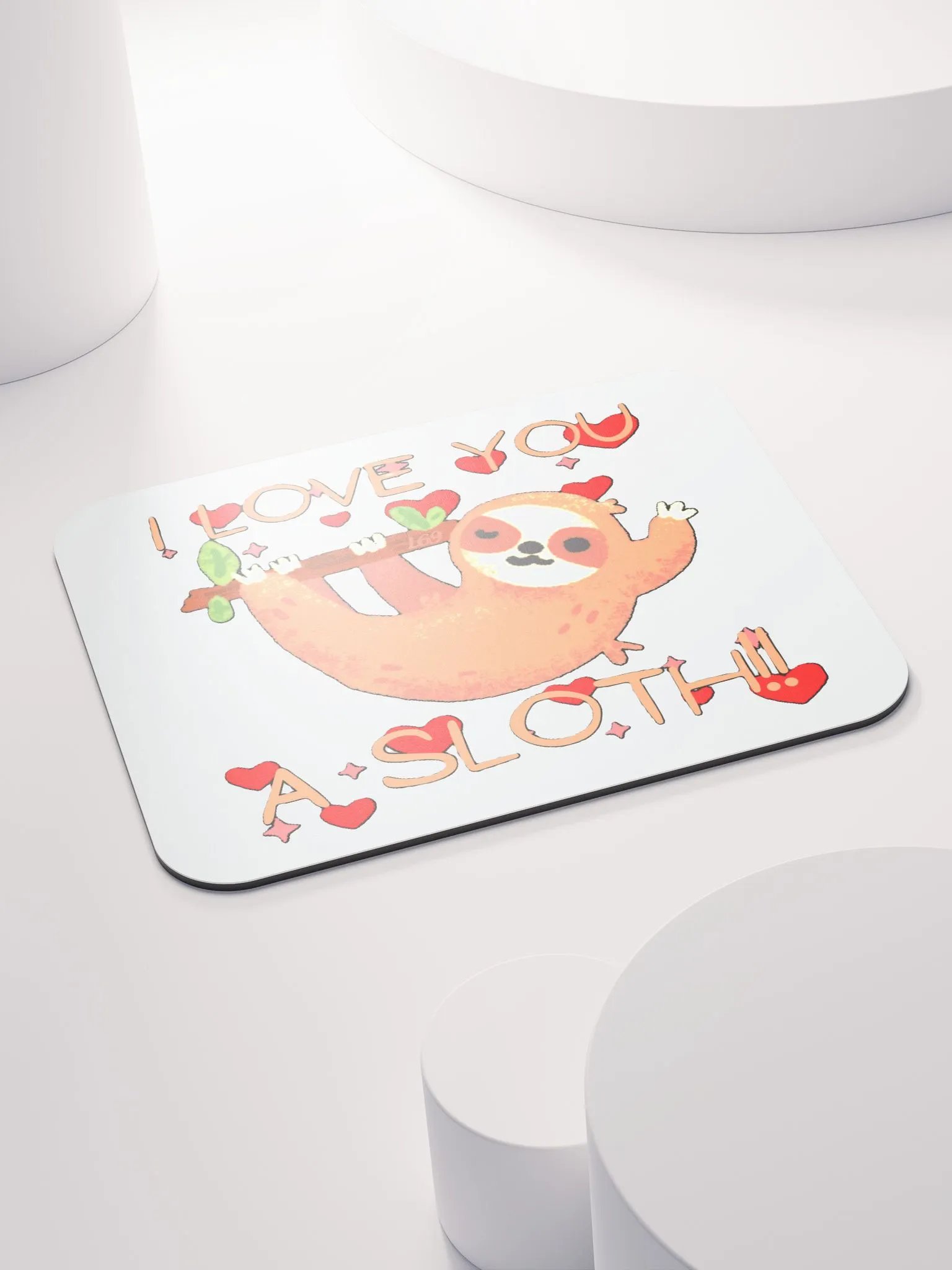 I LOVE YOU A SLOTH product image (4)