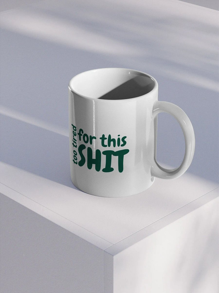Too Tired product image (2)
