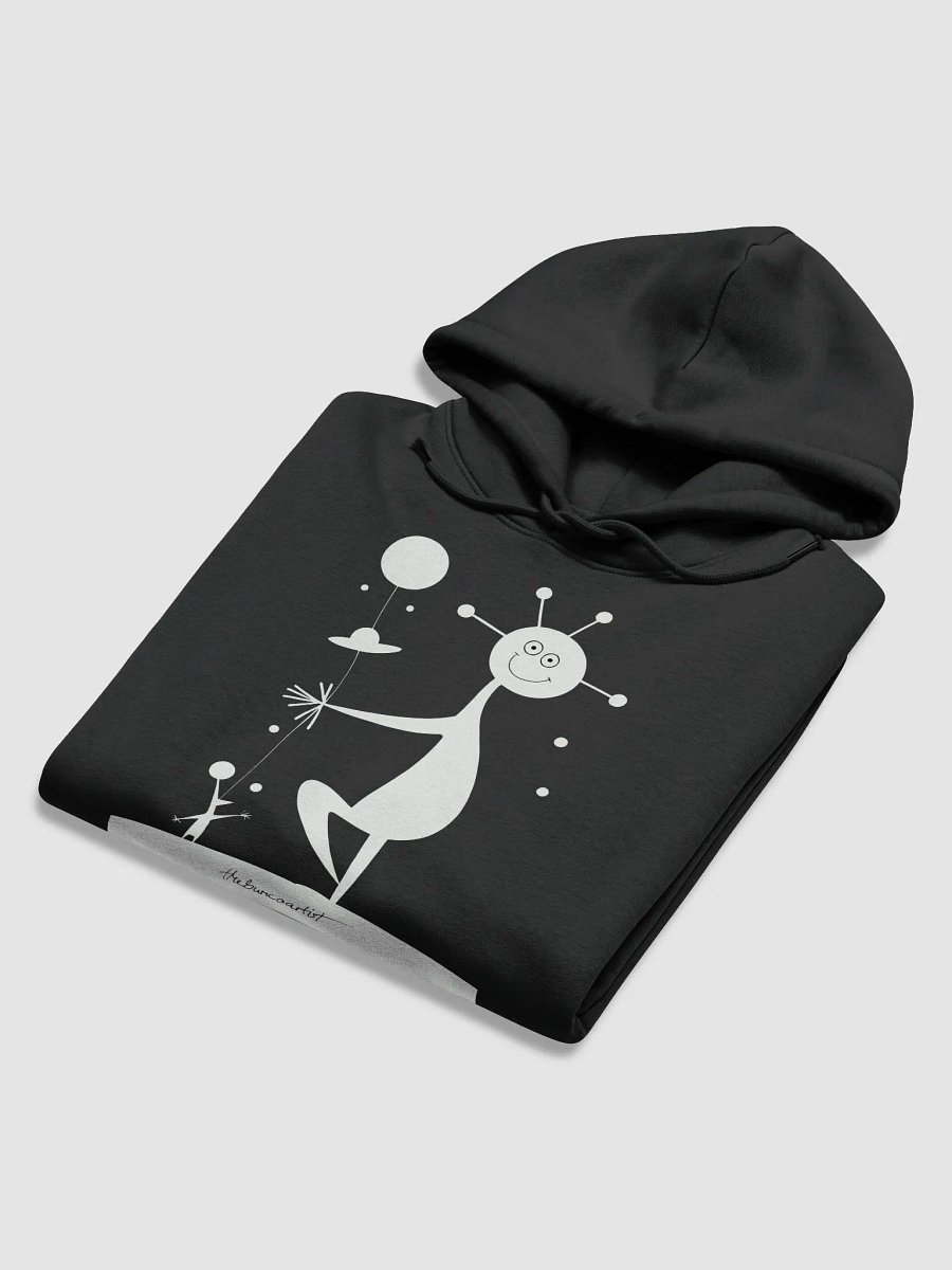 Stanley/Stella Unisex Essential Eco Hoodie product image (6)
