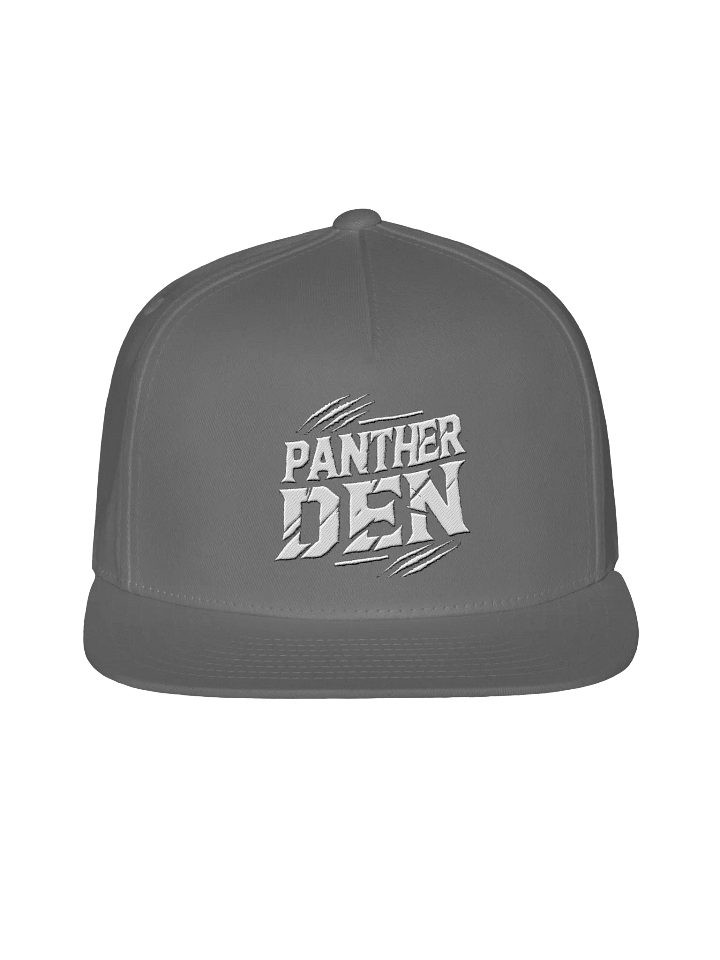 Panther Den Cotton Snapback product image (1)