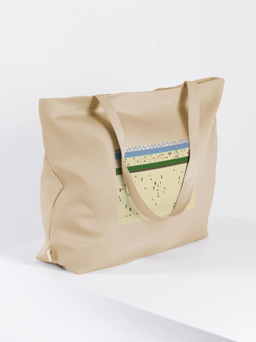 Summer Header on a Tote product image (4)