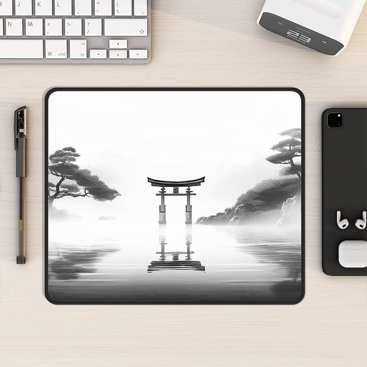 Shadow Torii Small Mouse Pad (7 x 9) product image (1)