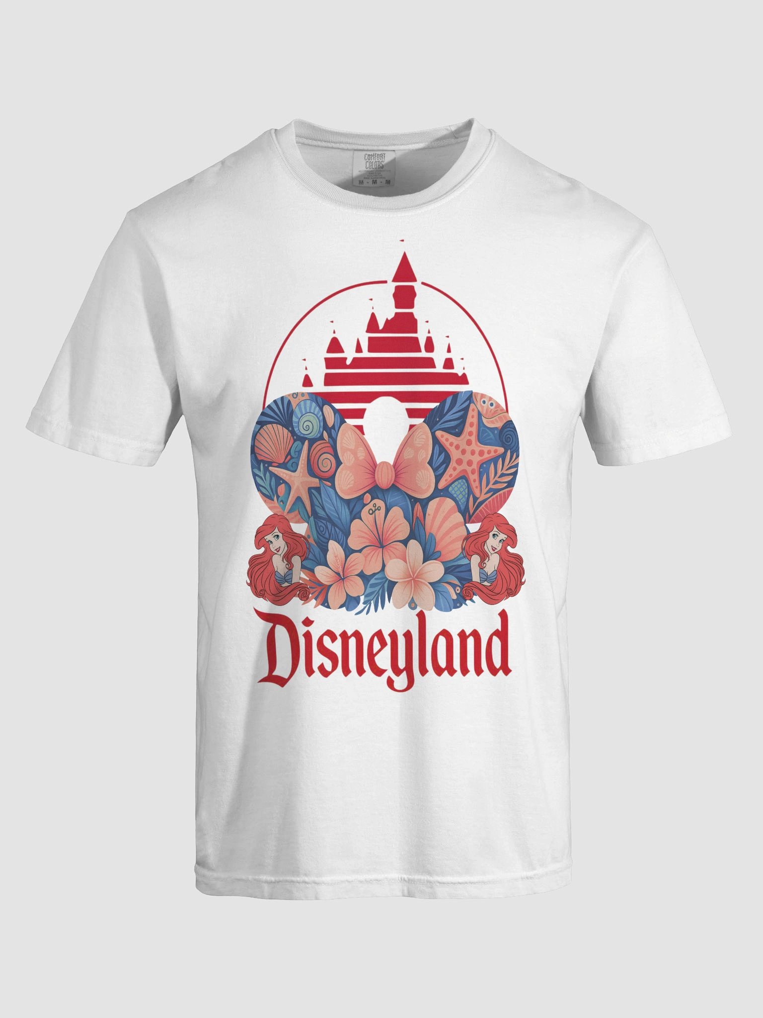 Disneyland Ariel T-Shirt product image (7)
