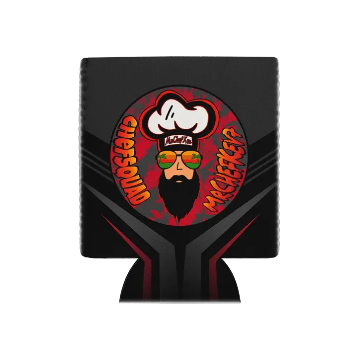 ChefSquad/MrChefKev7 Coozie product image (1)