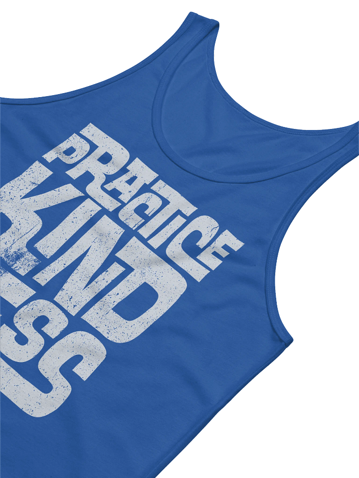 Practice Kindness Tank product image (2)