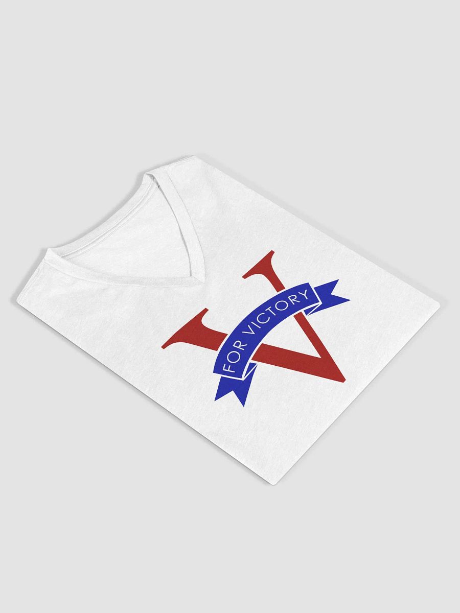 Victory Women's Relaxed V-Neck T-Shirt product image (11)