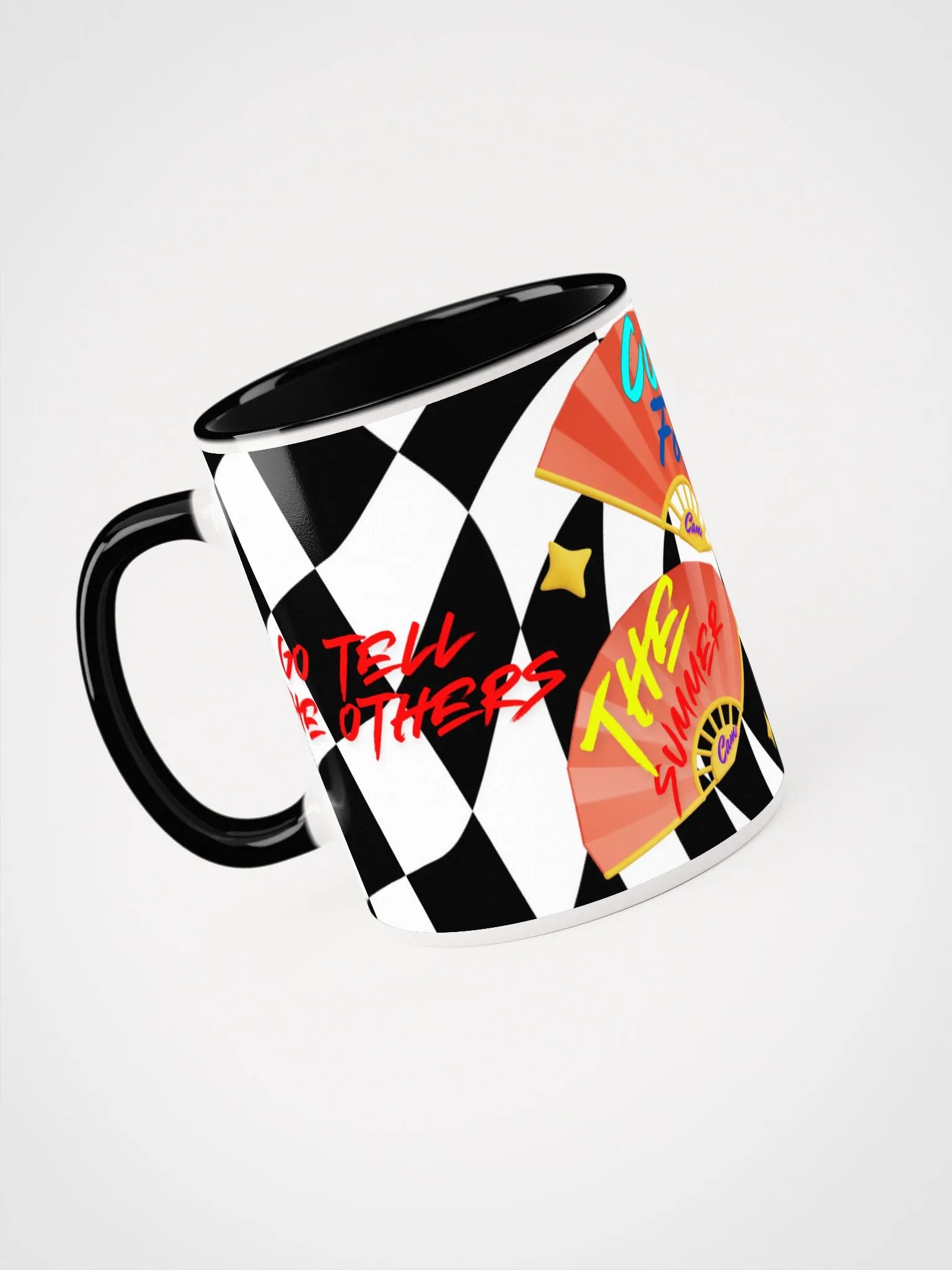 Go Tell The Others Mug product image (3)