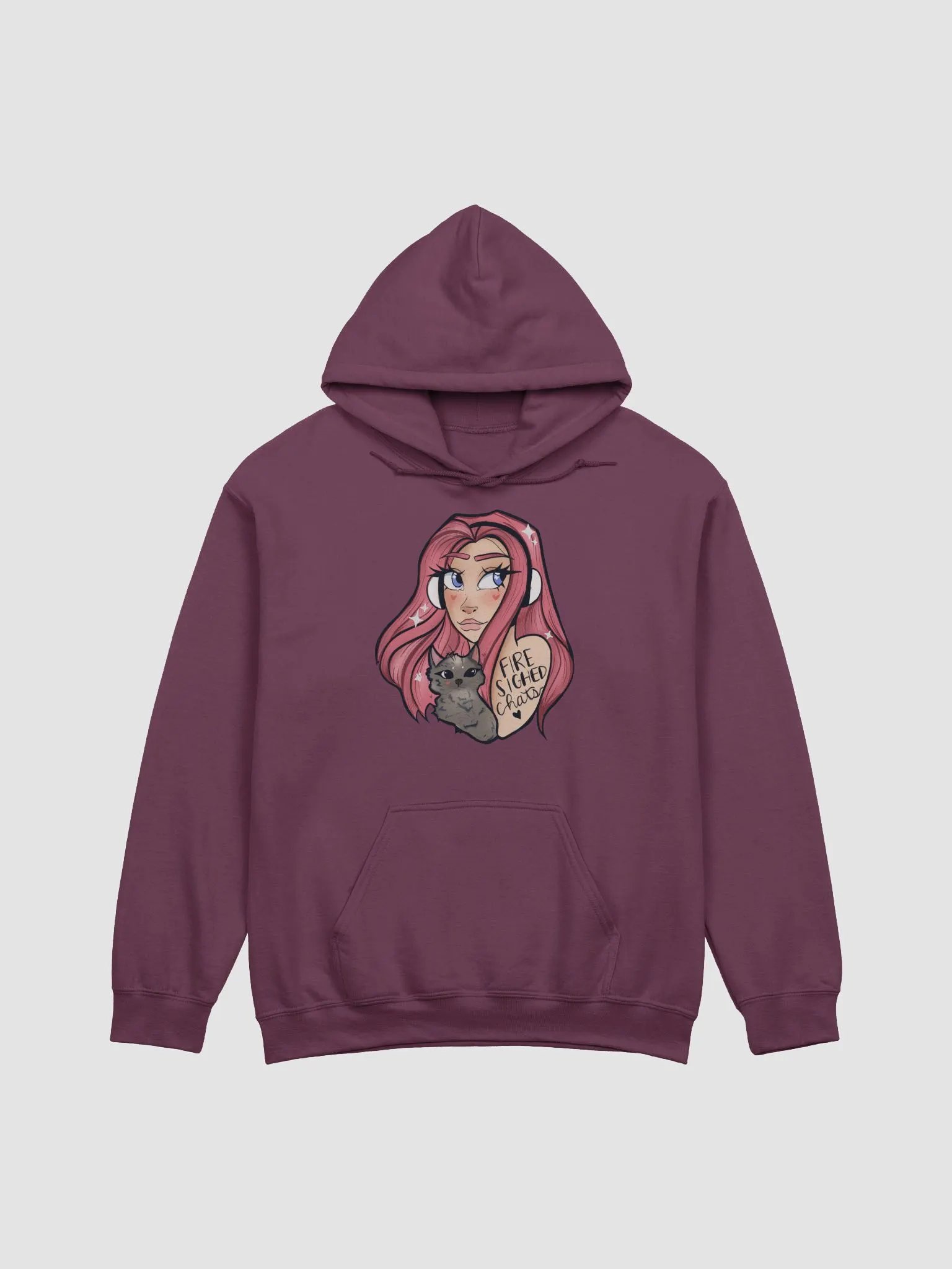 *Limited Edition* Fsc & Selena Hoodie product image (19)