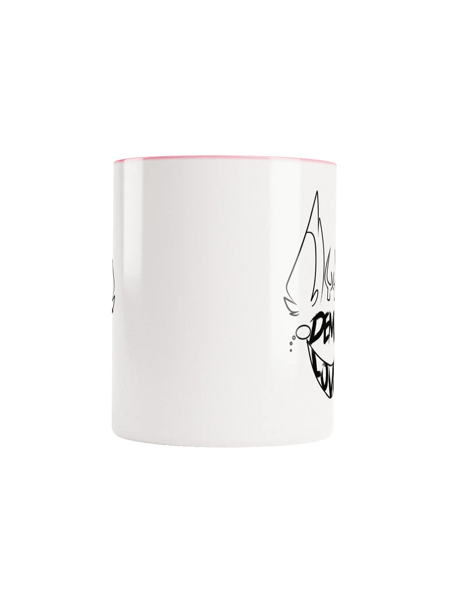 Alastor Demon Lover (Black) - Mug product image (64)