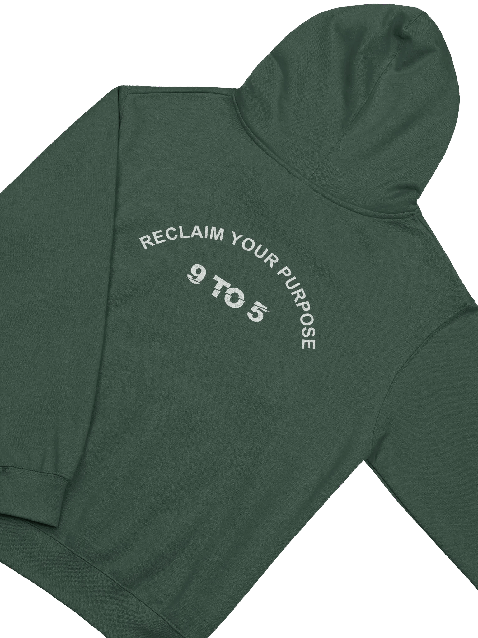 9/5 Hoodie Double Layered Logo product image (13)