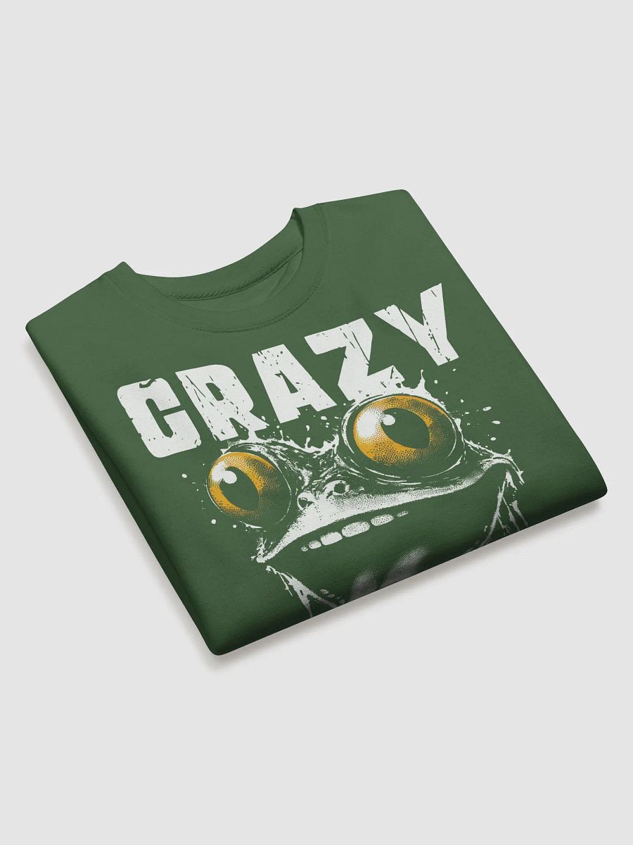 Crazy Frog Unisex Sweatshirt product image (3)