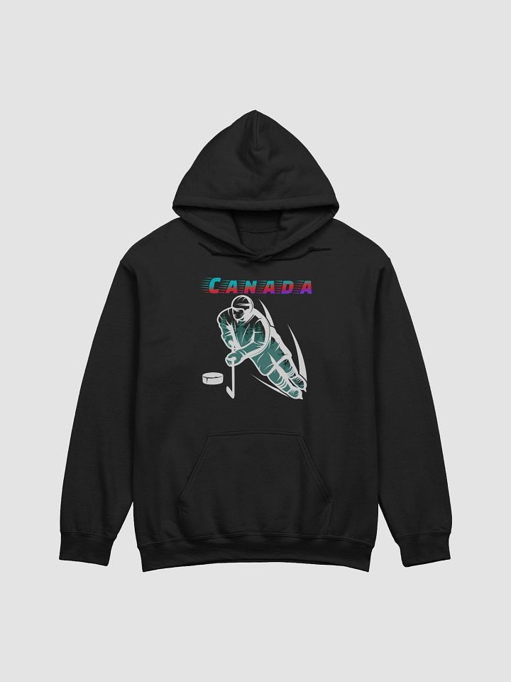 Canadian Hockey Spirit Hoodie product image (1)