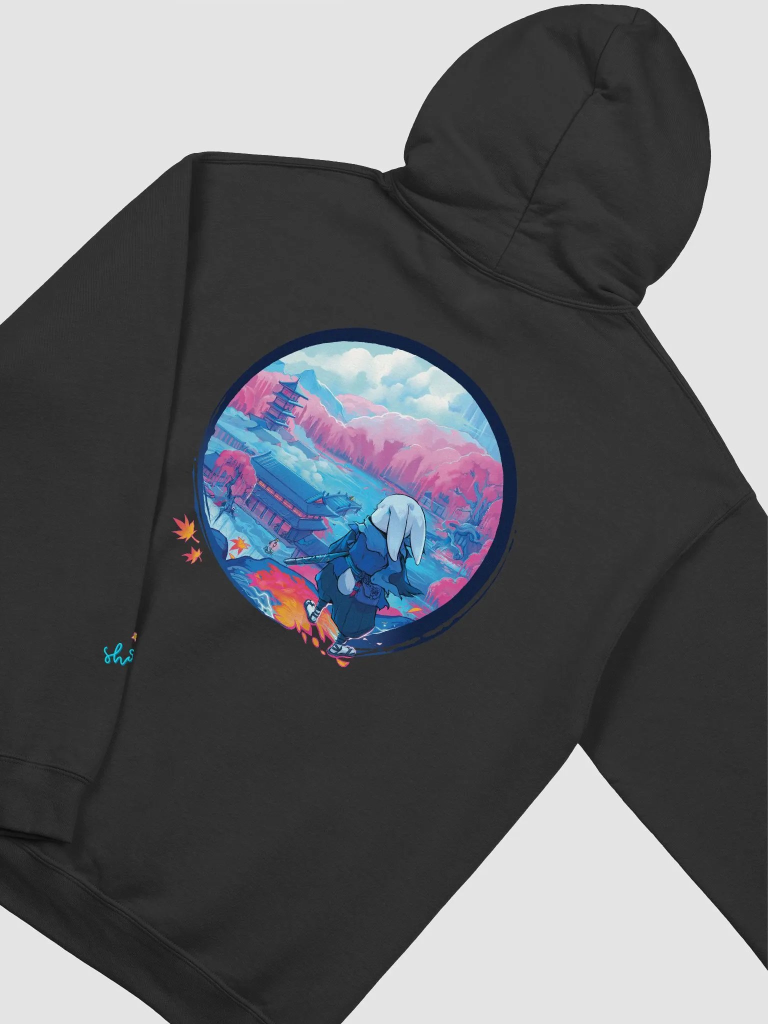 Sholzi Hoodie product image (4)