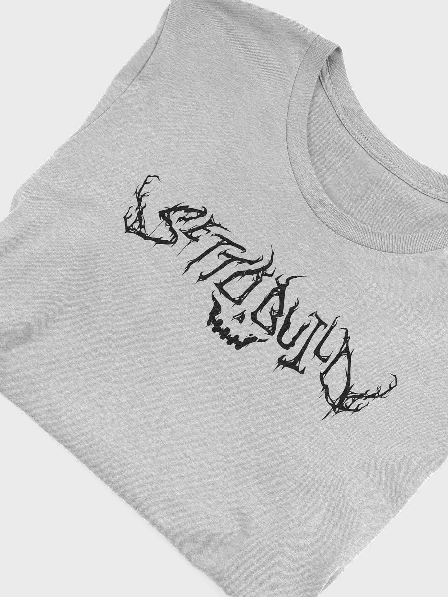 Very Very Dark Grey Metal - Soft Tee product image (5)