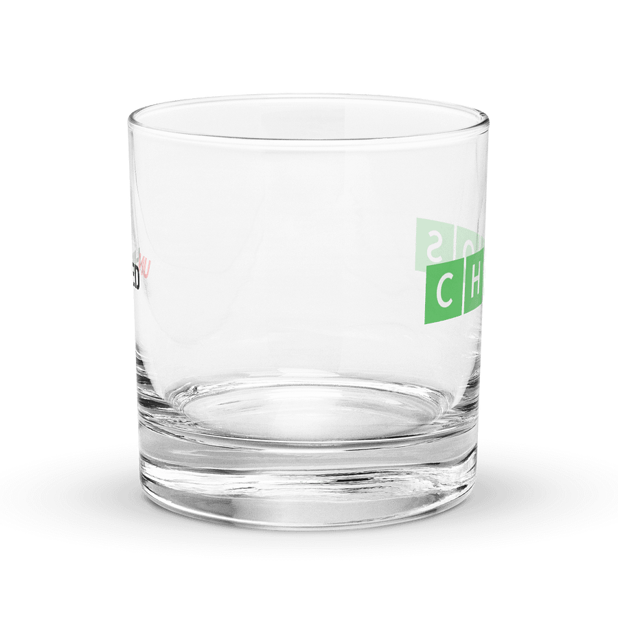 Chaos Cocktail Glass product image (4)