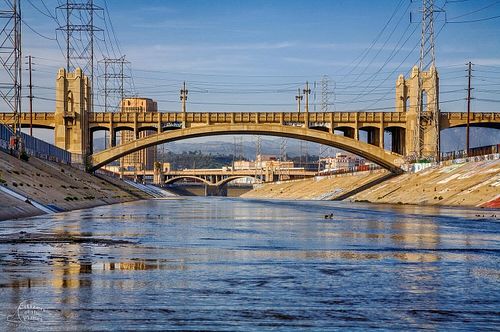 LA River, you got this