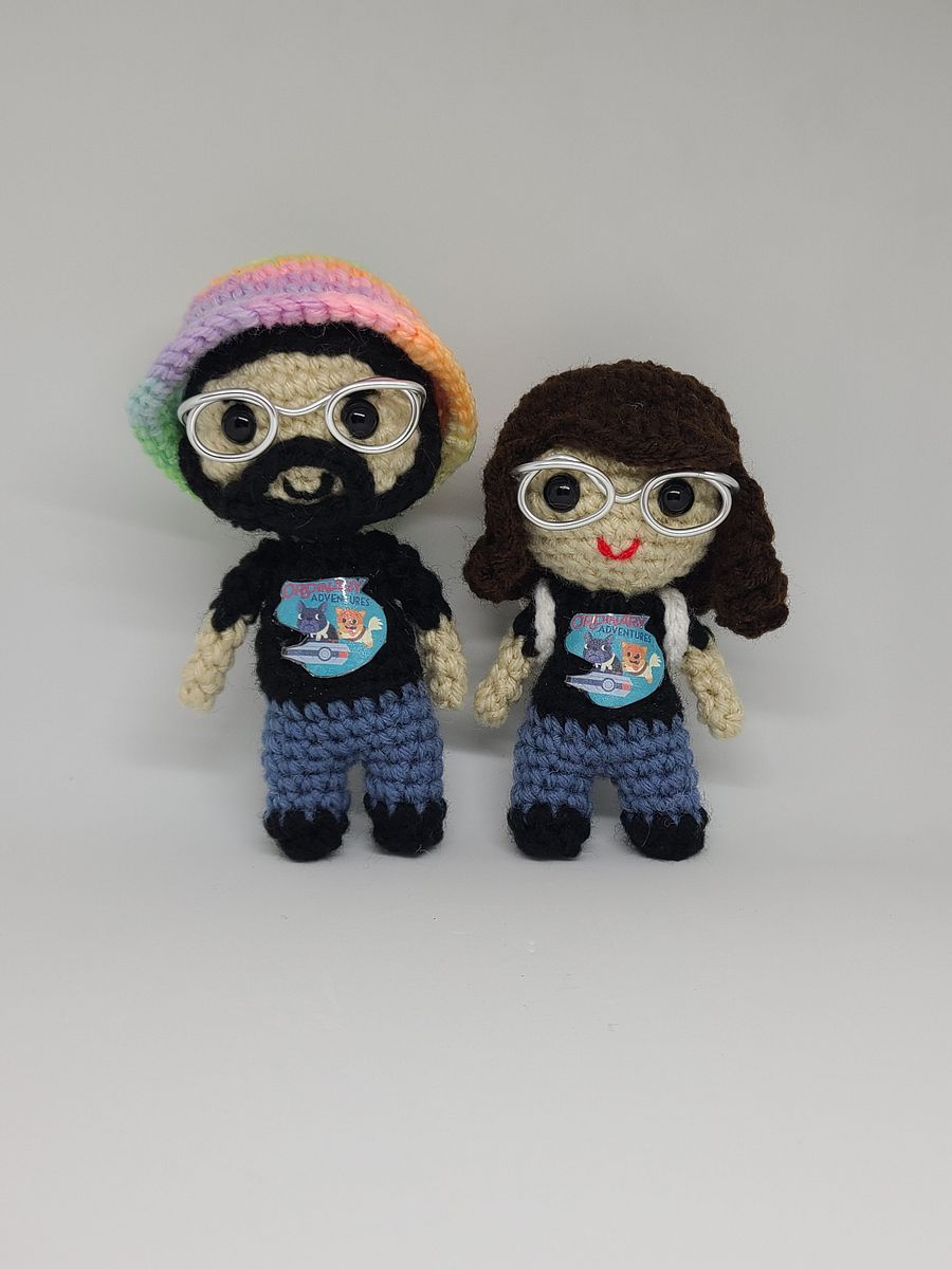Custom 5" Dolls product image (1)