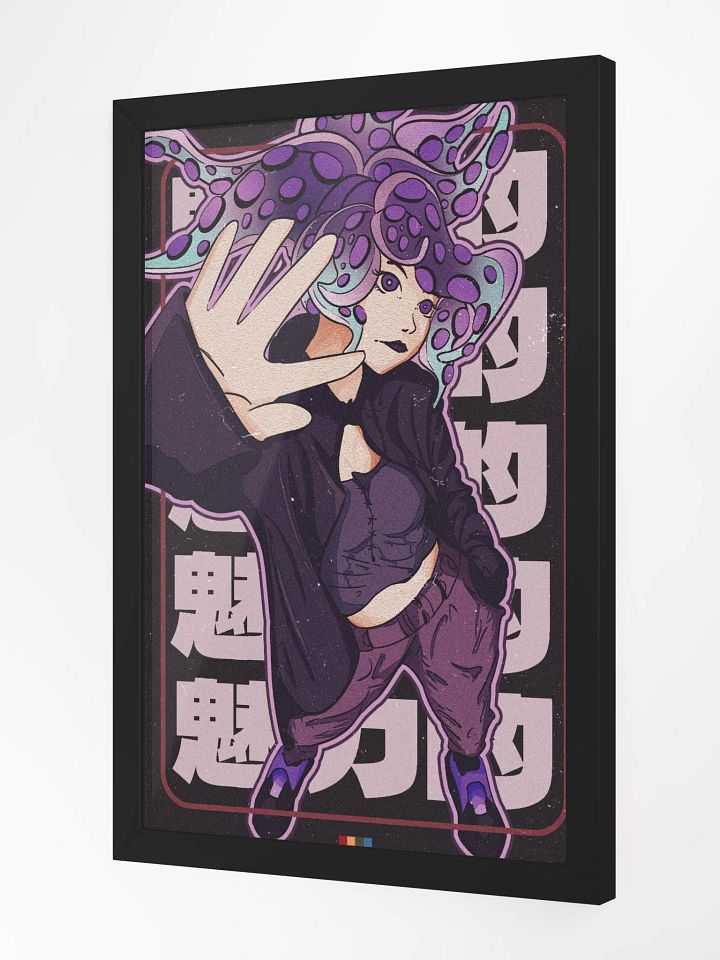 Swag Framed Poster product image (2)
